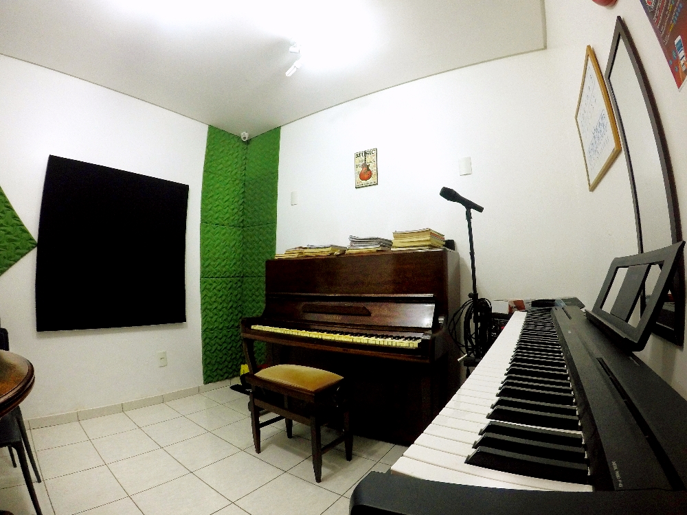Sala de Piano