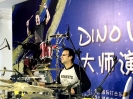 Dino Verdade na China!-68